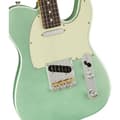 Pikkukuva 3 / 5: Fender American Professional II Telecaster sähkökitara, Mystic Surf Green