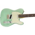 Pikkukuva 4 / 5: Fender American Professional II Telecaster sähkökitara, Mystic Surf Green