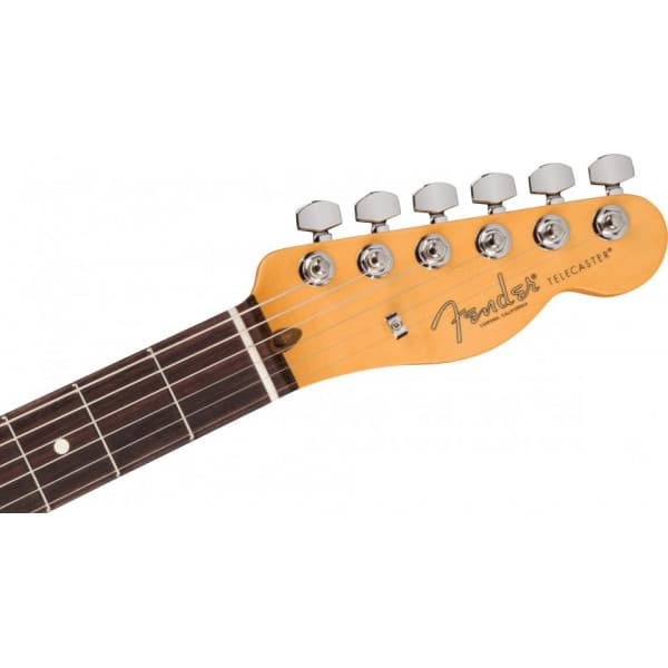 Fender American Professional II Telecaster sähkökitara, Mystic Surf Green