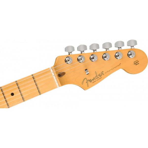 Fender American Professional II Stratocaster elgitarr, Olympic White