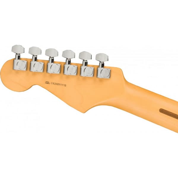 Fender American Professional II Stratocaster elgitarr, Olympic White