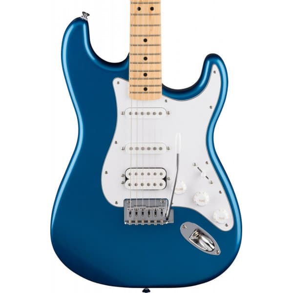 Fender Standard Stratocaster HSS elgitarr, Aqua Marine Metallic