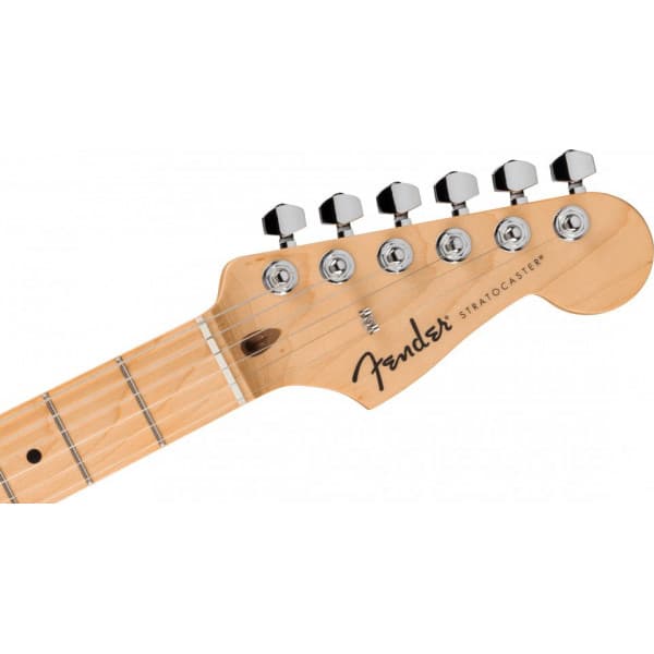 Fender Standard Stratocaster HSS elgitarr, Aqua Marine Metallic