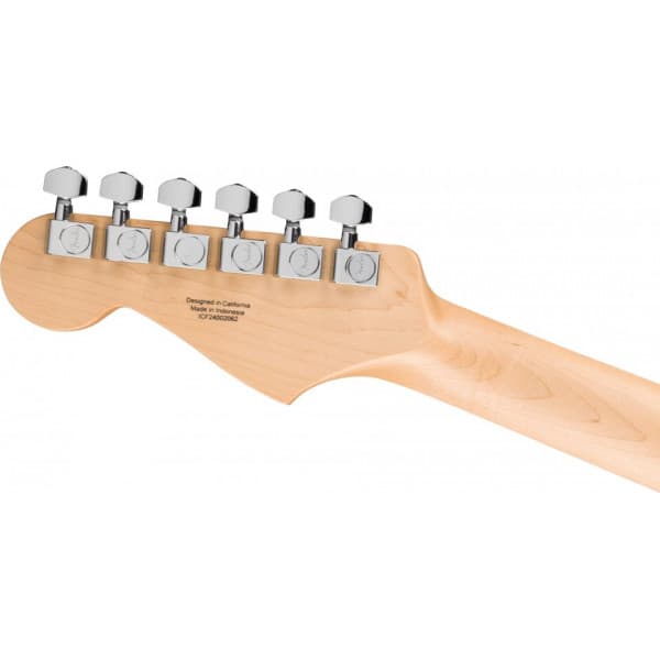 Fender Standard Stratocaster HSS elgitarr, Aqua Marine Metallic