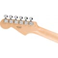 Miniatyrbild 5 av 5: Fender Standard Stratocaster HSS elgitarr, Aqua Marine Metallic