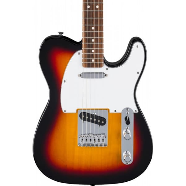 Fender Standard Telecaster elgitarr, 3-Color Sunburst