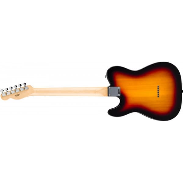 Fender Standard Telecaster elgitarr, 3-Color Sunburst