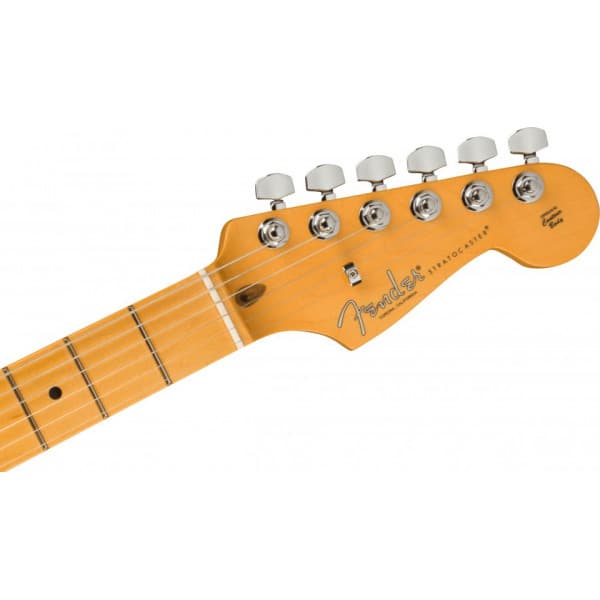 Fender American Professional II Stratocaster elgitarr, svart