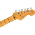 Miniatyrbild 5 av 6: Fender American Professional II Stratocaster elgitarr, svart