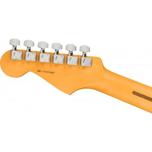 Fender American Professional II Stratocaster elgitarr, svart