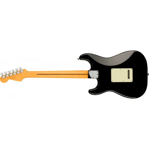 Fender American Professional II Stratocaster elgitarr, svart