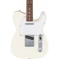 Miniatyrbild 3 av 5: Fender Standard Telecaster elgitarr, Olympic White