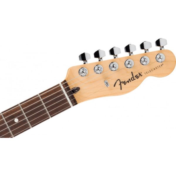 Fender Standard Telecaster elgitarr, Olympic White
