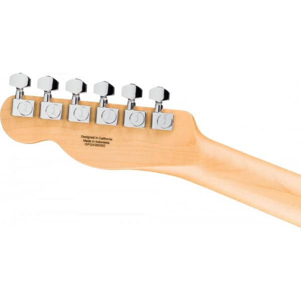 Fender Standard Telecaster elgitarr, Olympic White
