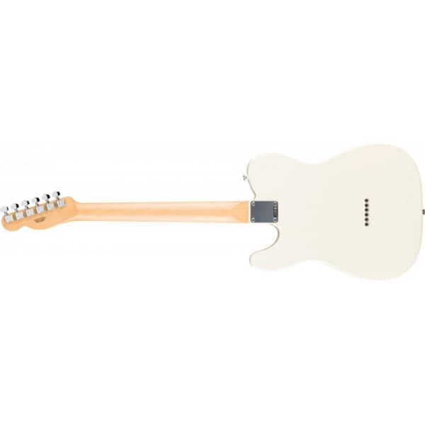 Fender Standard Telecaster elgitarr, Olympic White