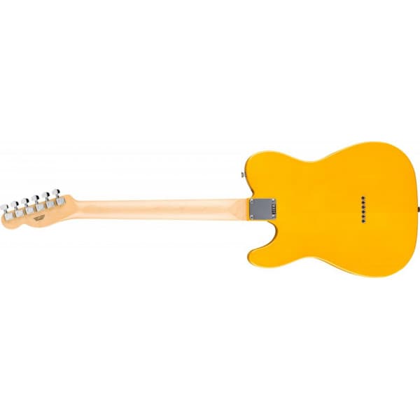 Fender Standard Telecaster elgitarr, Butterscotch Blonde