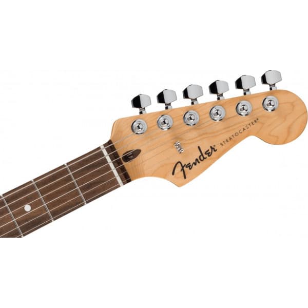 Fender Standard Stratocaster elektrisk gitarr, 3-Color Sunburst