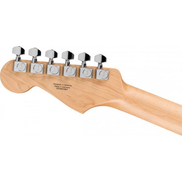 Fender Standard Stratocaster elektrisk gitarr, 3-Color Sunburst