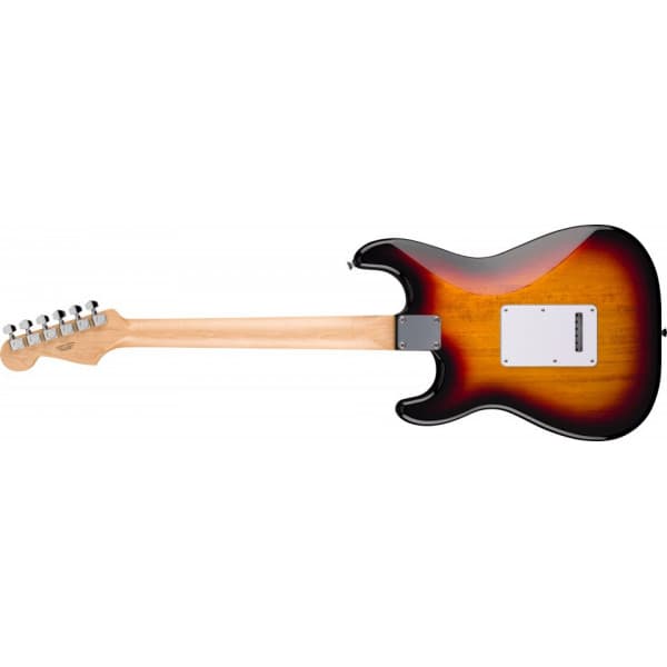 Fender Standard Stratocaster elektrisk gitarr, 3-Color Sunburst