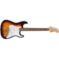 Miniatyrbild 1 av 5: Fender Standard Stratocaster elektrisk gitarr, 3-Color Sunburst