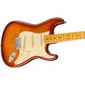 Pikkukuva 4 / 6: Fender American Professional II Stratocaster sähkökitara, Sienna Sunburst