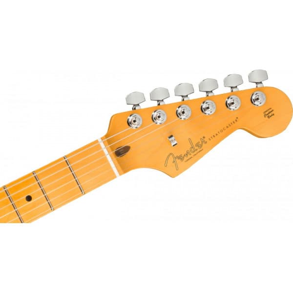 Fender American Professional II Stratocaster sähkökitara, Sienna Sunburst
