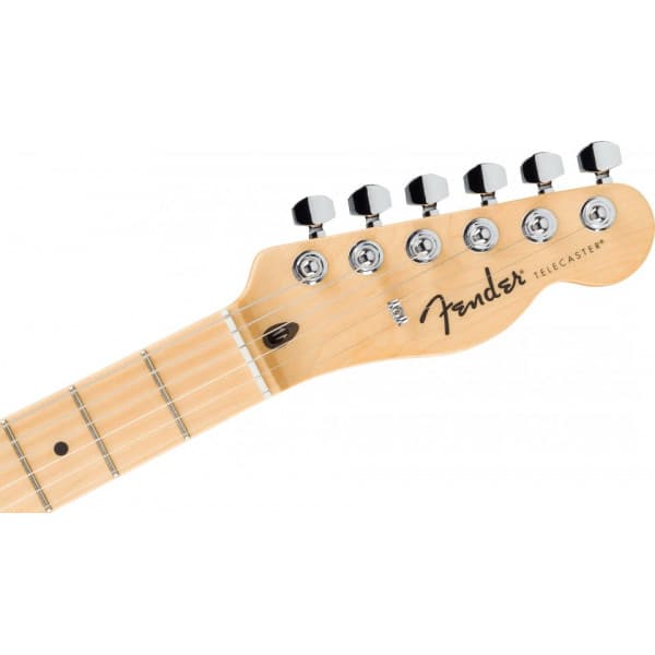 Fender Standard Telecaster elgitarr, Aqua Marine Metallic