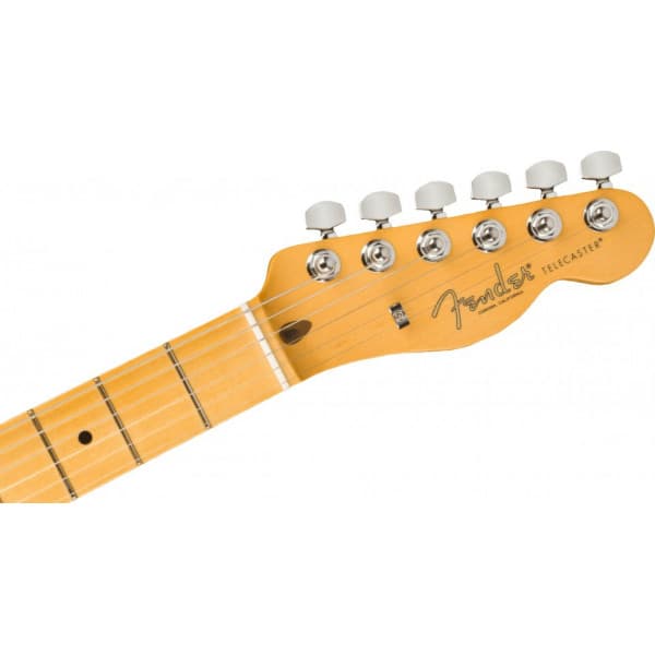 Fender American Professional II Telecaster elgitarr, Butterscotch Blonde