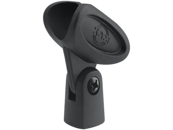 König & Meyer 85035-000-55, Musta, 5/8", 3/8", Muovi, 2,2 cm, 30 g