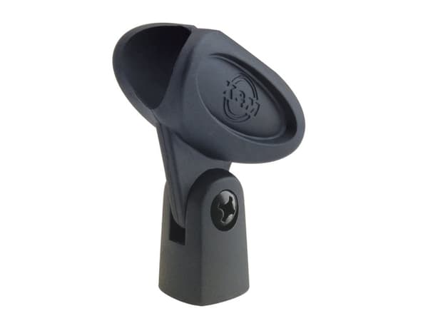 König & Meyer 85035-000-55, Musta, 5/8", 3/8", Muovi, 2,2 cm, 30 g