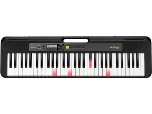 Casio LK-S250, ?DC, 5,5 W, 930 mm, 256 mm, 73 mm, LCD