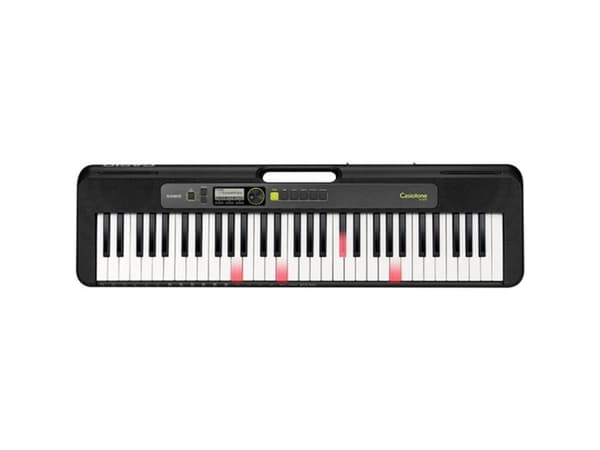 Casio LK-S250, ?DC, 5,5 W, 930 mm, 256 mm, 73 mm, LCD