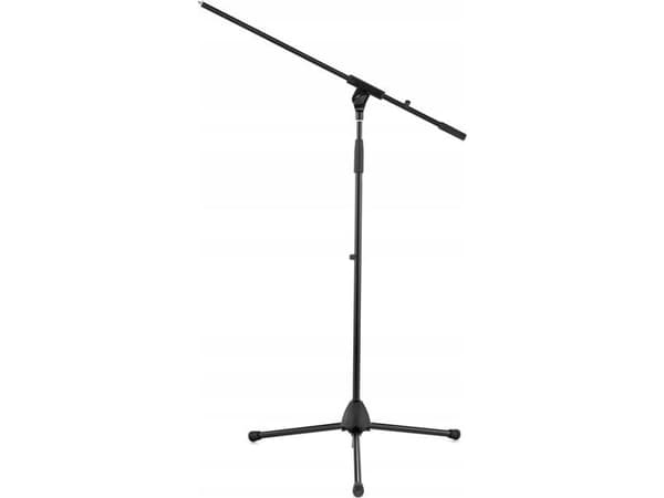 K&M 27105 - Bomstativ för mikrofon - svart