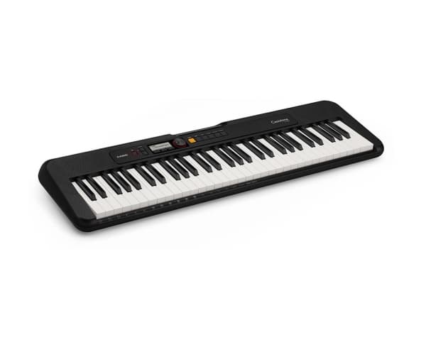 Casio CT-S200 keyboardspiller, svart