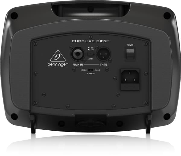 Behringer B105D - Aktiivinen 5" kuuntelumonitori