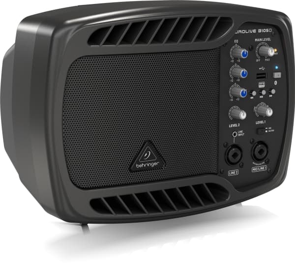Behringer B105D - Aktiivinen 5" kuuntelumonitori
