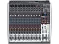 Miniatyrbilde 3 av 3: Behringer Xenyx X2442USB - lydmixer