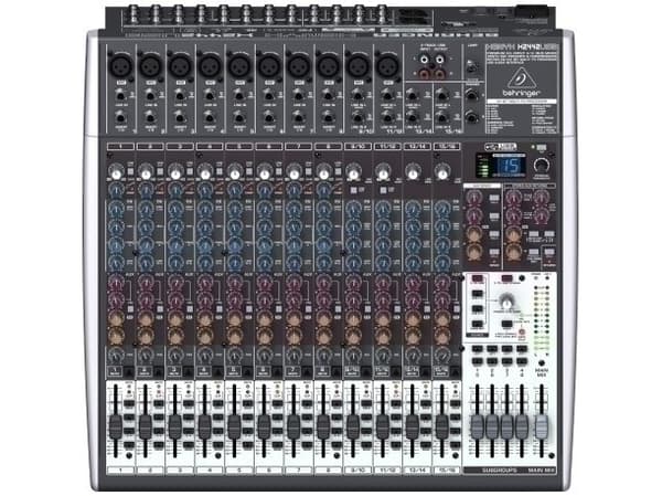 Behringer Xenyx X2442USB - lydmixer