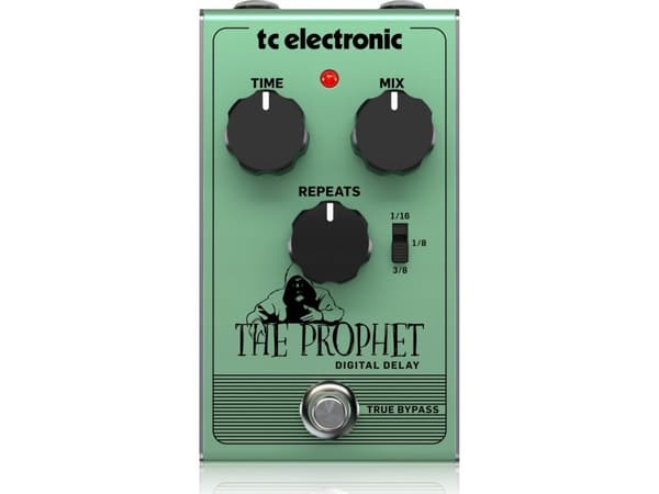 TC Electronic ML TC Electronic The Prophet Digital Delay Delay cyfrowy