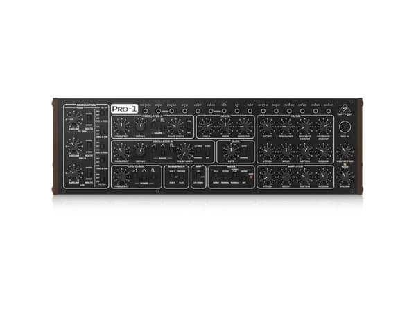 Behringer Pro-1 monophonic analog synthesizer