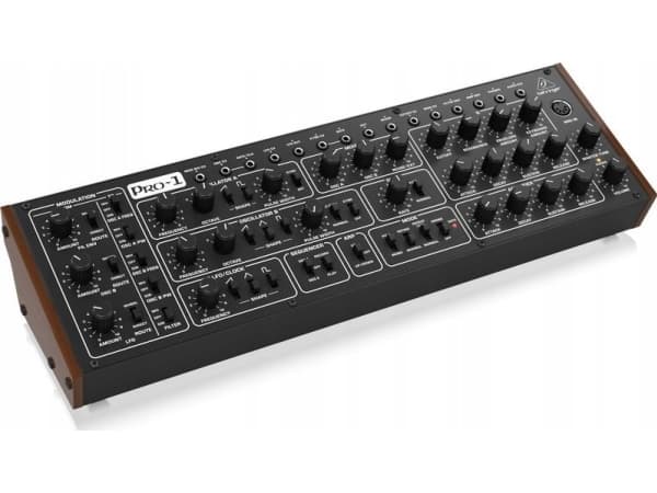 Behringer Pro-1 monophonic analog synthesizer
