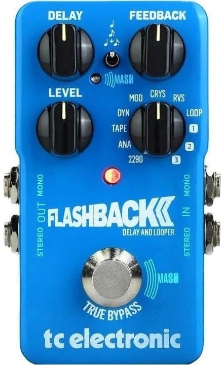 TC Electronic TC Electronic Flashback 2 - Effekt type delay MASH
