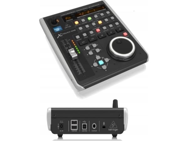 Behringer X-TOUCH ONE DAW-kontroller