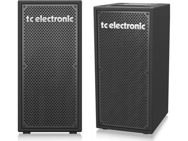 TC Electronic BC208 baskabinett