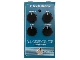 TC Electronic Fluorescence Shimmer Reverb -kitarapedaali