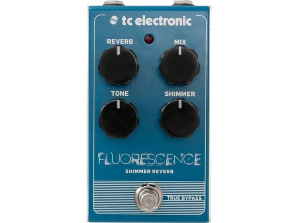 TC Electronic Fluorescence Shimmer Reverb -kitarapedaali