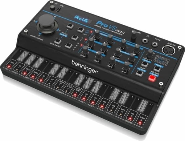 Behringer PRO-VS MINI - Hybridsynthesizer (THO571632)