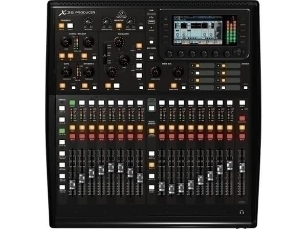 Behringer X32 PRODUCER Mikser cyfrowy