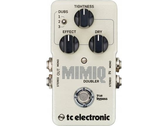 TC Electronic Mimiq Doubler Efekt typu dubler