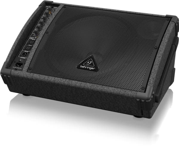 Behringer Eurolive F1220D, 2-veis, Gulv, 250 W, Sort, AC, 100 - 240 V